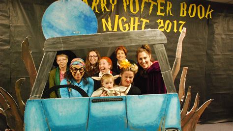 Fort Bliss events highlighted by Harry Potter, ski trip, laser tag
