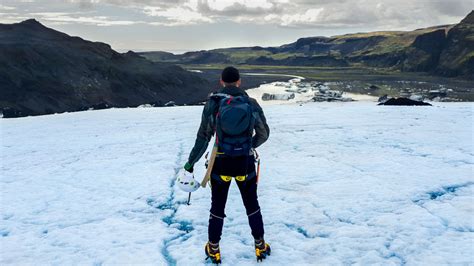 Glacier Hiking and South Coast from Reykjavík | Activity Iceland