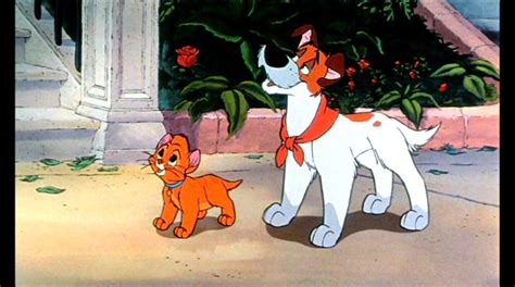 Dodger and Oliver - Oliver and Company's Dodger! Image (19899844) - Fanpop