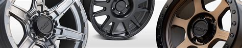 Falcon Wheels™ | Rims & Wheels from an Authorized Dealer — CARiD.com