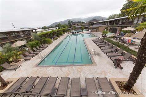 Calistoga Spa Hot Springs Hotel Review - California Through My Lens