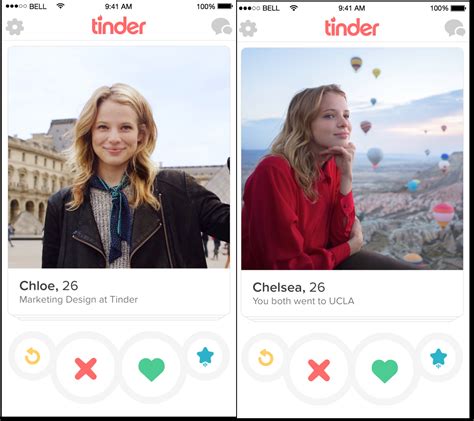 Tinder introduces smarter profiles for smarter matches