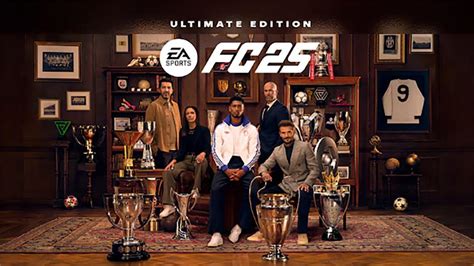 EA FC 25 Ultimate Edition für PS5, Xbox, Switch und PC vorbestellen ...