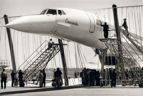 The Concorde Story | Concorde, Vintage aircraft, Aircraft