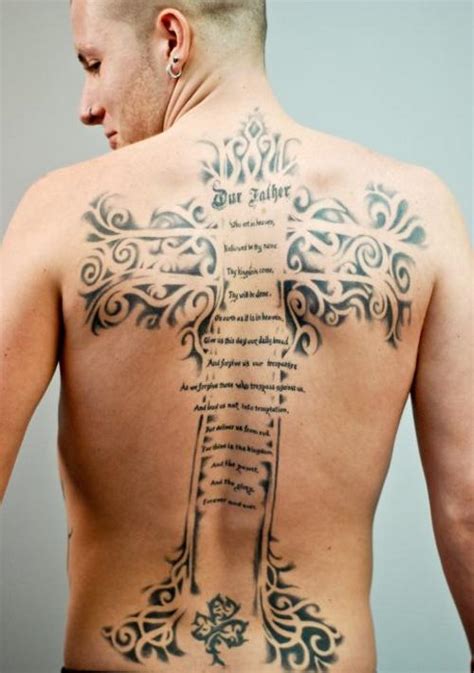 50 Creative Cross Tattoo Designs | Art and Design