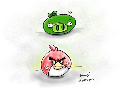 Angry bird drawing Angry Bird, Bird Drawings, Enamel Pins, My Style ...