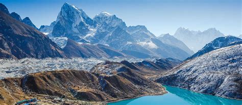 Gokyo Lakes Trek, Gokyo Ri Trek, Itinerary, Map