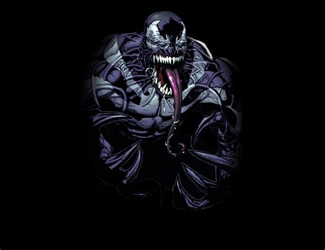 Spiderman Venom Wallpaper (59+ images)