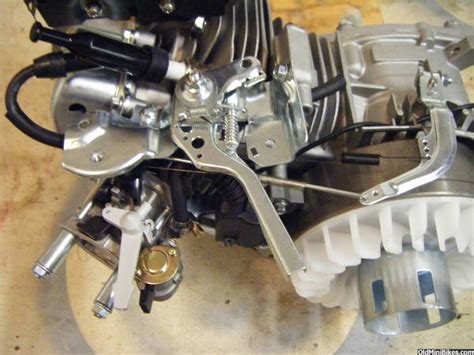 Problem with Mini Bike? Start it and it goes! | OldMiniBikes.com