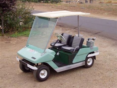 1970 cushman golf cart - Google Search #golfcart | Vintage golf, Golf carts, Golf carts for sale