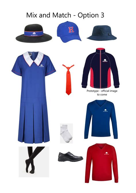 Uniform Shop | Hillbrook