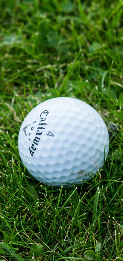 Golf Ball Wallpapers - Top Free Golf Ball Backgrounds - WallpaperAccess