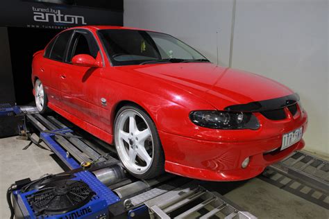 Holden VX SS | Stage 1 | 178kW | Factory ECU Dyno Tune Melbourne