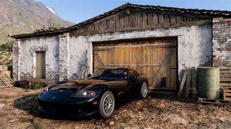 Forza Horizon 5 All Barn Finds: Where to Find Every Hidden Classic Car - IGN