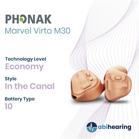 Phonak Marvel Virto M 30 10 Ic Hearing Aid | Free Nude Porn Photos