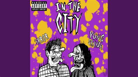 In the City - YouTube