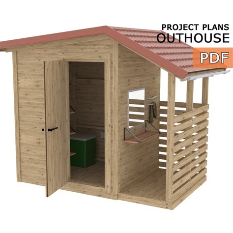 Outhouse, Composting Toilet, off Grid Living, Outdoor Plans, Diy ...