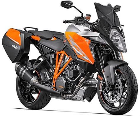 2024 KTM Super Duke GT Specifications and Expected Price in India