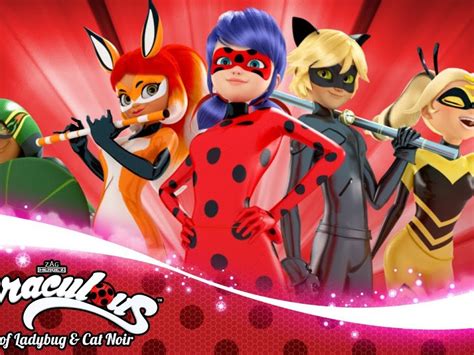 Watch Miraculous Ladybug Season 4 Online Free In English