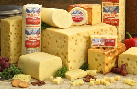 Swiss Cheeses | Pearl Valley Cheese | Buy Cheese Online