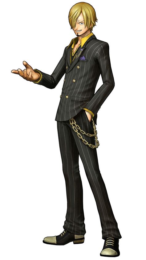 Sanji Alt Outfit Art - One Piece: Pirate Warriors 3 Art Gallery | One piece, Alt outfit, One ...