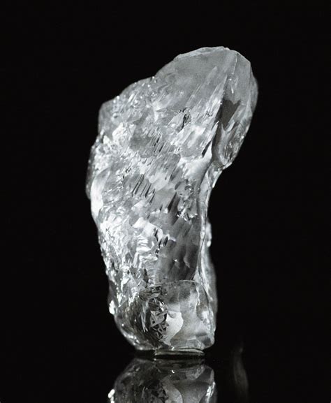 The largest diamond of its type ever to come to auction | Christie's