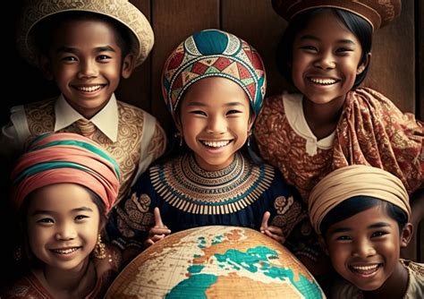 Raising Globally Minded Kids: The Importance of Cultural Identity in Parenting in Indonesia | by ...