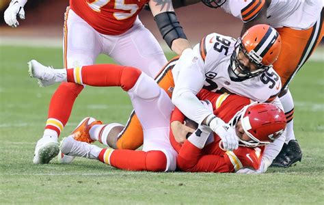 Browns final defensive player grades: Who was elite, average and ...