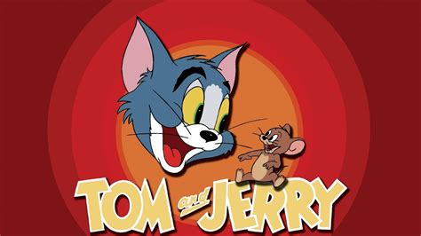 Tom and Jerry Wallpapers - Top Free Tom and Jerry Backgrounds ...