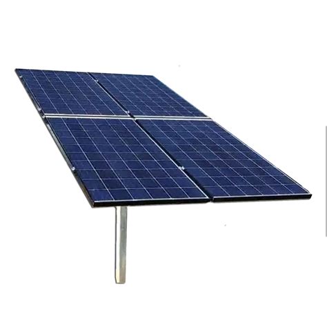 Solar Panel Stand Design ~ DIY Solar Hub