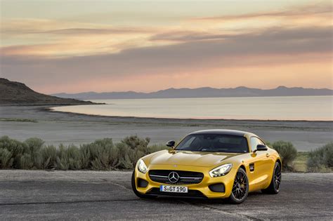 UK Ordering Available Now for Mercedes-AMG GT, GT S and GT S Edition 1