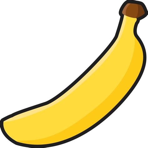 Banana clipart black and white banana clip art black and clipartcow ...