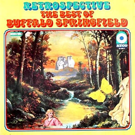 Buffalo Springfield Discografia | Album cover art, Rock album covers, Album art