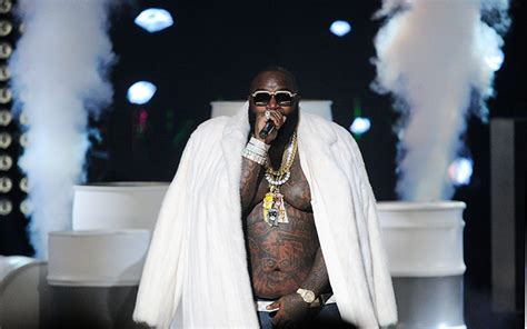 Tour Schedule - Rick Ross Rolls-Royce Tour