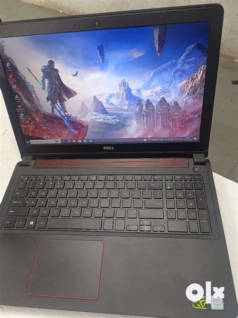 Dell i5 gaming laptops/16GB RAM/SSD 256GB+1TB/4GB graphics/15.6 - Computers & Laptops - 1785050374