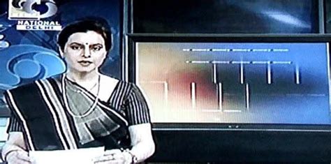 10 Doordarshan news anchors to take you on a trip down nostalgia lane