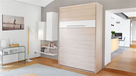 Lit escamotable MAGIK | Une chambre design sur-mesure