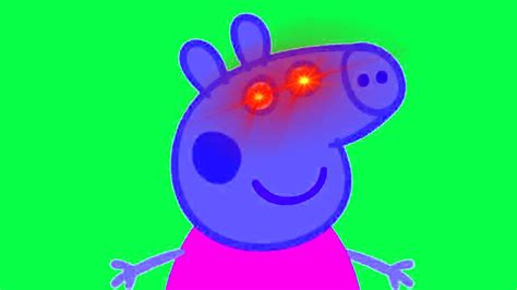 cursed peppa pig - YouTube