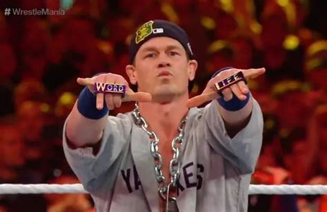 John Cena turns ‘heel’ in shock WrestleMania throwback return - and WWE ...