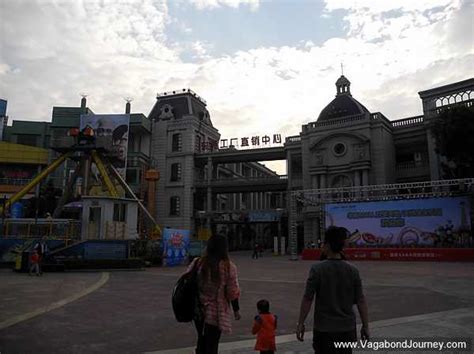 New South China Mall: An Update On The World’s Largest (Ghost) Mall