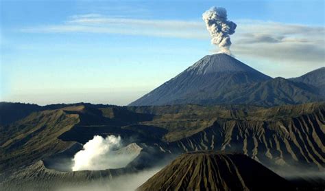 Mount Semeru Summit East Java | Bromo Java Travel