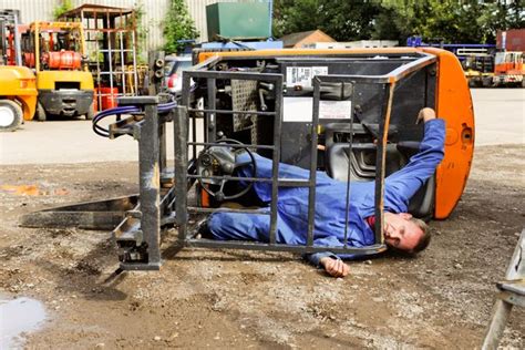 Fatal forklift accidents fall by 69% – NEWS ARTICLE