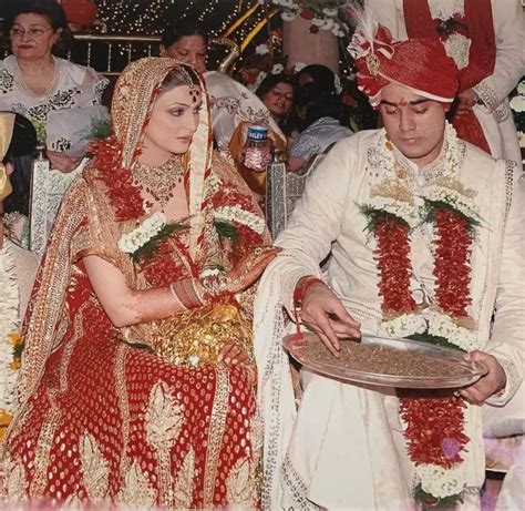 Riddhima Kapoor Sahni And Bharat Sahni Complete 14 Years Of Marital ...