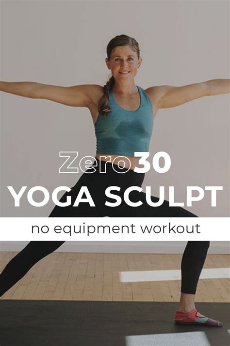 30-Minute Yoga Workout: Power Yoga (Video) | Nourish Move Love