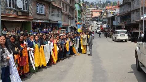 BJP blames SKM for backing out from a pre-poll alliance in Sikkim ...