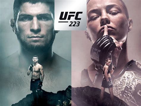 UFC 223: Khabib vs. Iaquinta – Grappling-Italia.com