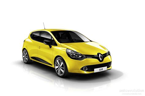 New Renault Clio Officially Revealed - autoevolution