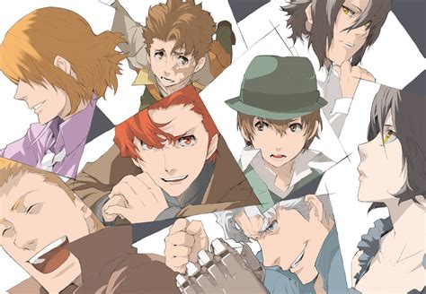 Baccano!, Anime Wallpapers HD / Desktop and Mobile Backgrounds