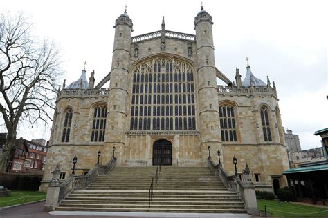 Prince Harry & Meghan Markle's wedding venue: St George’s Chapel at Windsor | Tatler