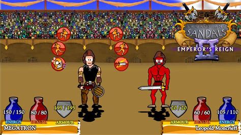 Swords and sandals 3 full free - whovasg